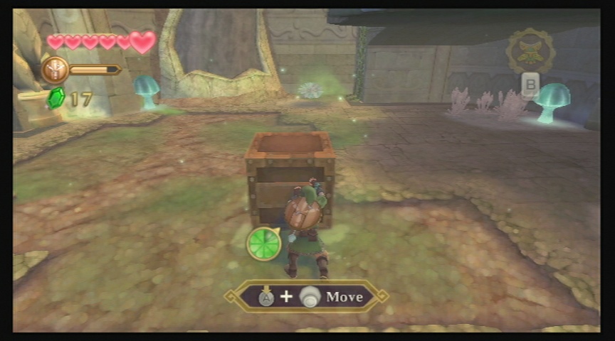 The Legend of Zelda: Skyward Sword - Imagen 45